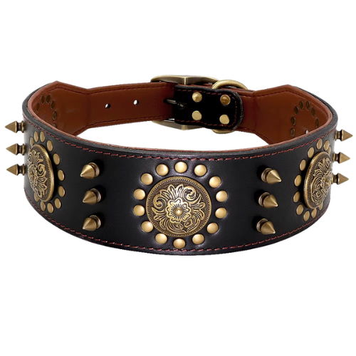 Iron Bark Collar