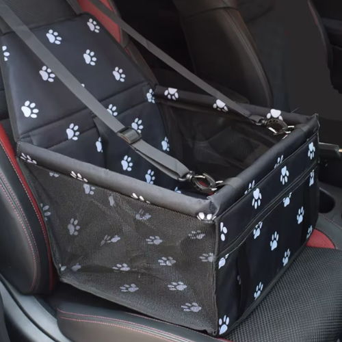 Dog Car Seat
