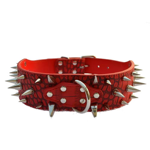 Rivet Guard Collar