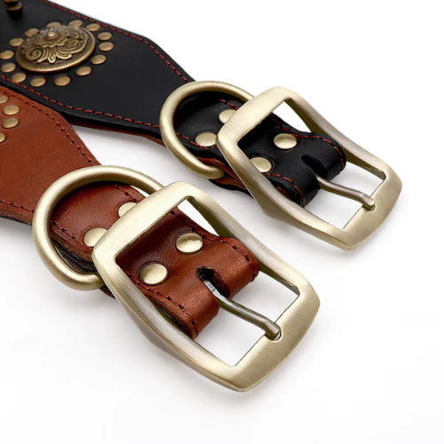 Iron Bark Collar