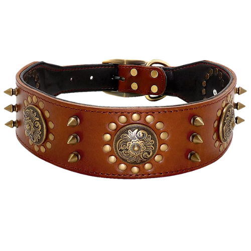 Iron Bark Collar