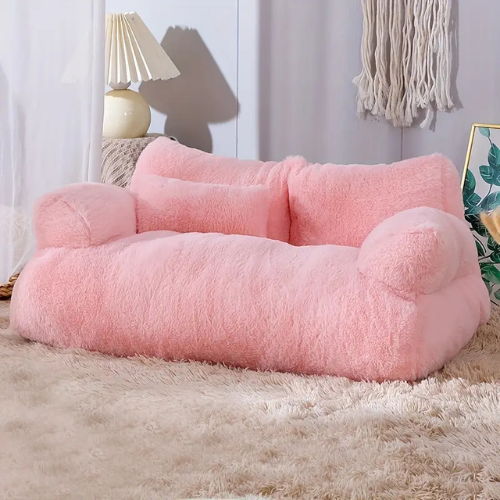 Cozy Nest Pet Bed