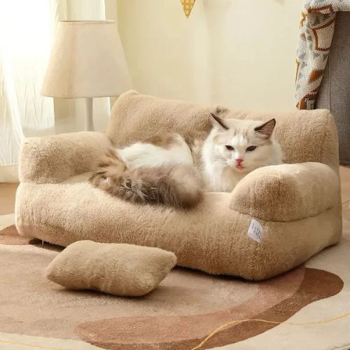 Cozy Nest Pet Bed