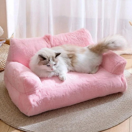 Cozy Nest Pet Bed
