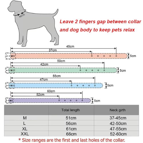 Rivet Guard Collar
