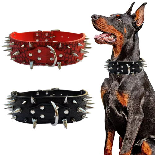Rivet Guard Collar